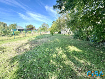 Maison - 170 m² - 6 pièces