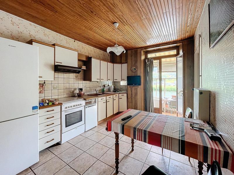 Maison - 89 m² - 6 pièces