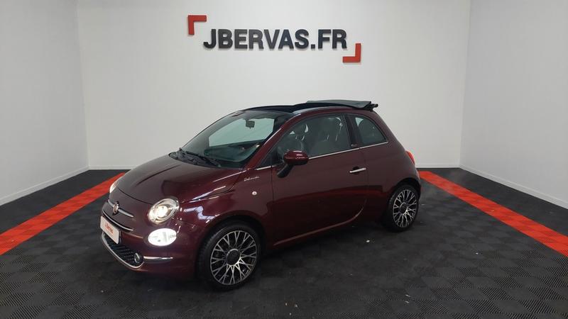 Fiat 500c Hybrid 1.0 Bsg 70 ch Dolcevita Plus