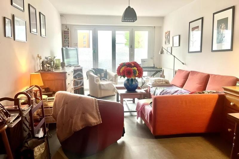Appartement - 59 m² - 2 pièces