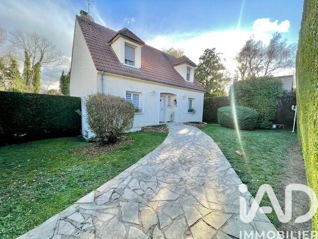 Maison - 133 m² - 6 pièces