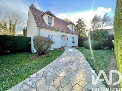 Maison - 133 m² - 6 pièces