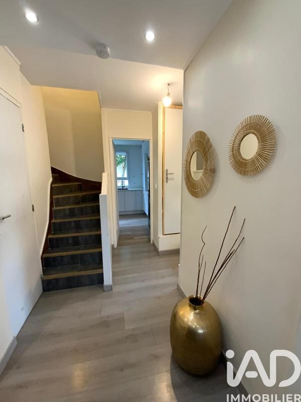 Maison - 85 m² - 6 pièces