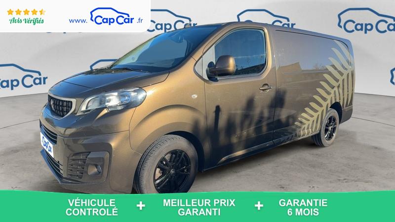 Peugeot Expert Fourgon Long 2.0 Blue HDi 120 Confort