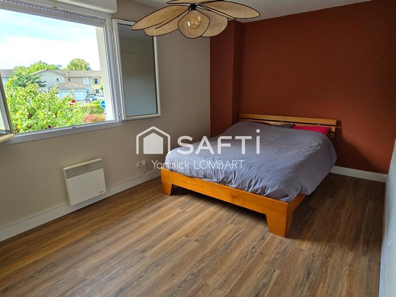 Appartement - 66 m² - 3 pièces