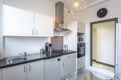 Chambre - 21 m² - 1 pièce