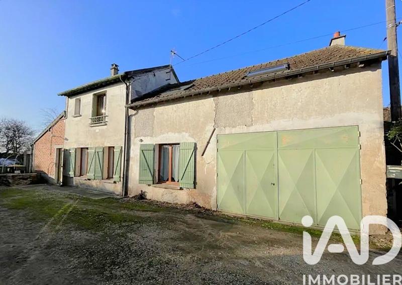 Maison - 115 m² - 6 pièces