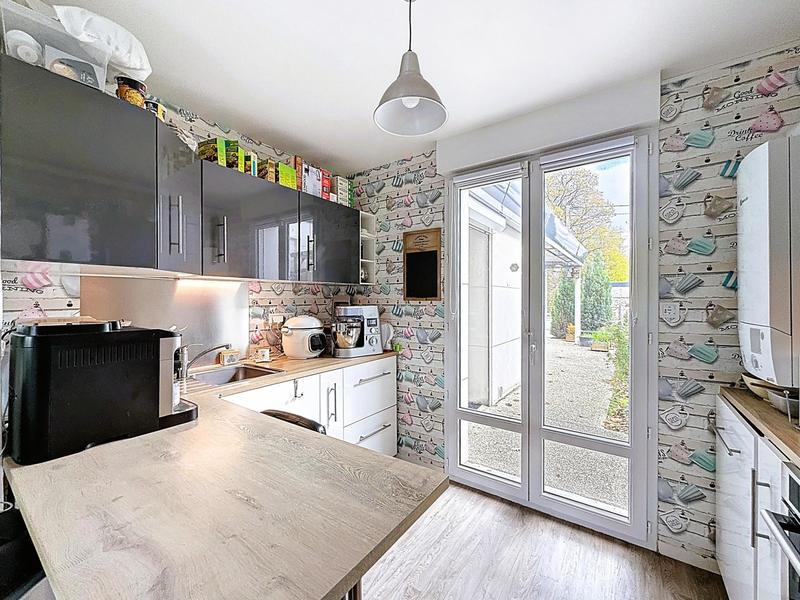 Maison - 67 m² - 3 pièces