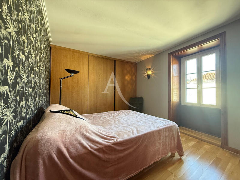 Maison - 134 m² - 6 pièces