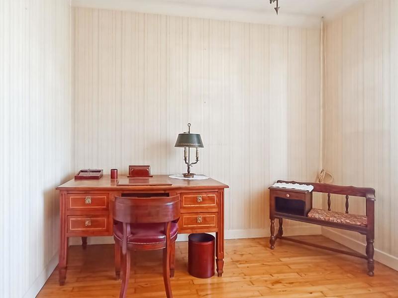 Maison - 118 m² - 5 pièces