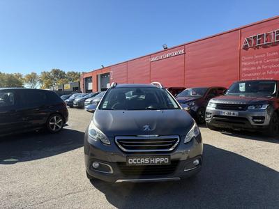 Peugeot 2008 110cv Allure Bvm5 Gps/ Garanties 12 Mois