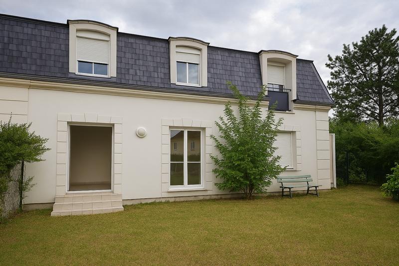 Appartement - 90 m² - 4 pièces