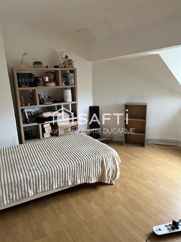 Maison - 100 m² - 5 pièces