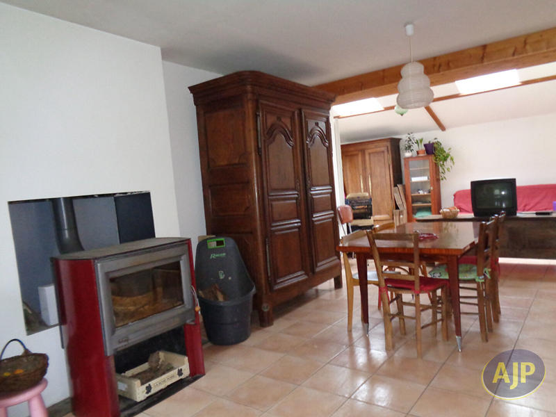 Maison - 158 m² - 6 pièces