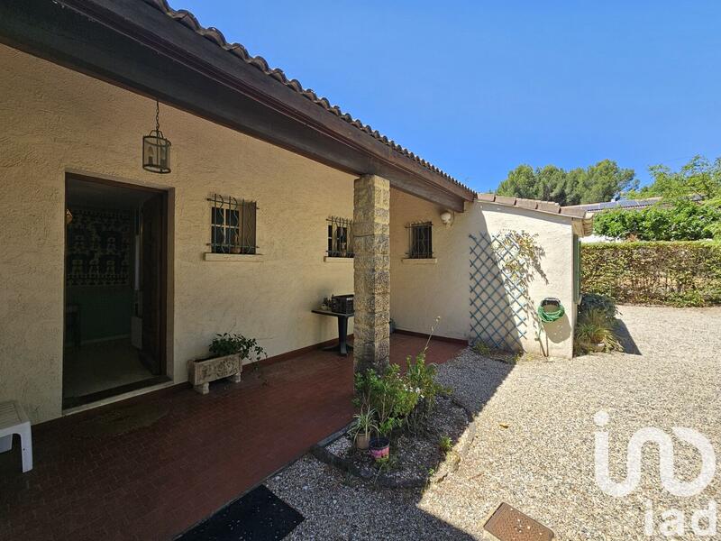 Maison - 128 m² - 6 pièces