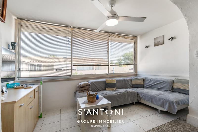 Appartement - 46 m² - 3 pièces