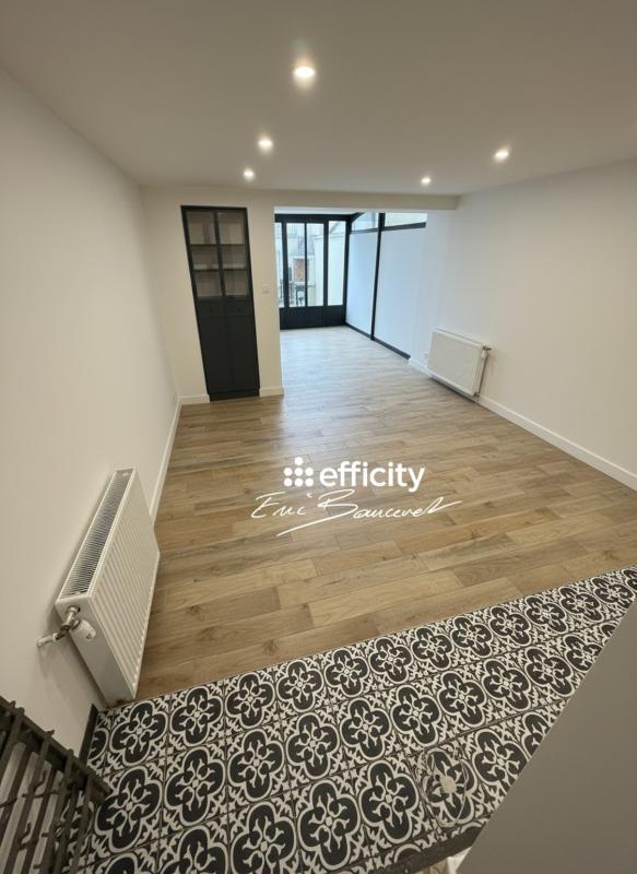 Maison - 71 m² - 4 pièces