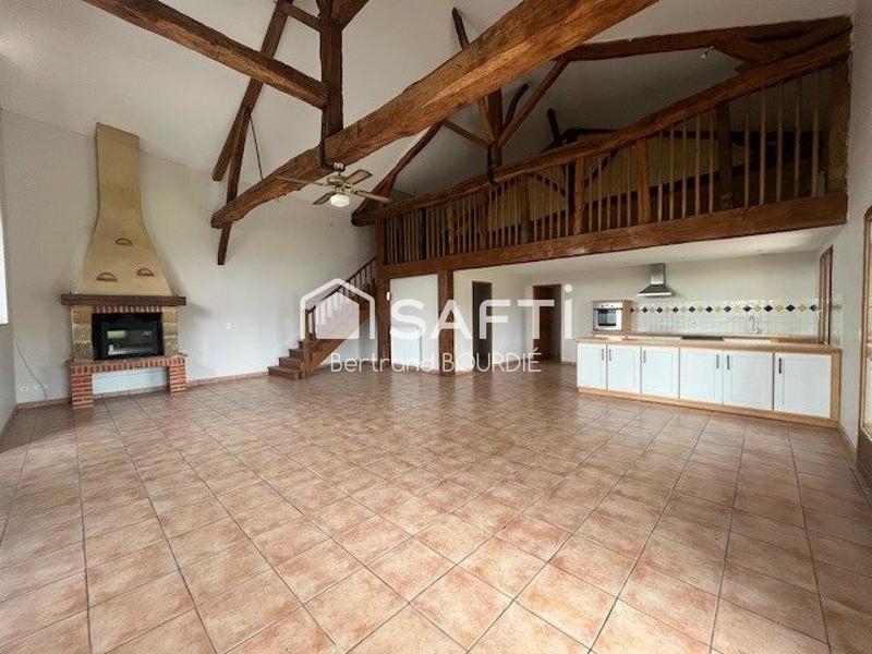 Maison - 303 m² - 10 pièces