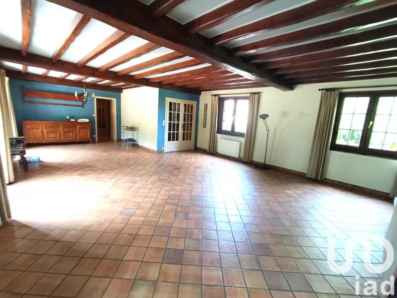 Maison de campagne - 200 m² - 6 pièces