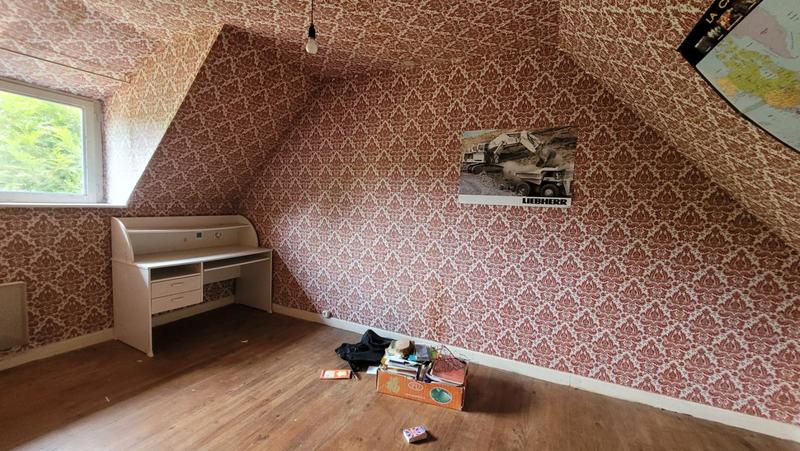 Maison - 113 m² - 6 pièces