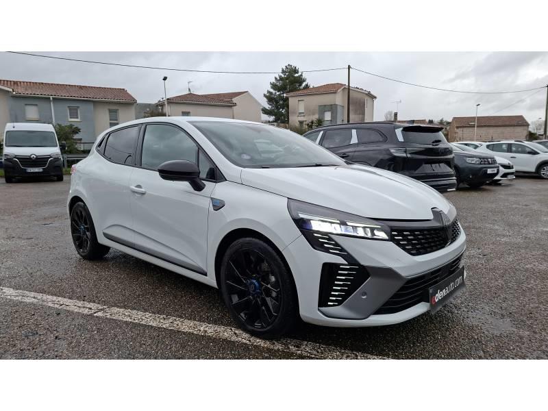 Renault Clio E-Tech full hybrid 145 Gsr2 Esprit Alpine