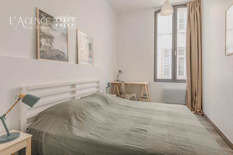 Appartement - 46 m² - 3 pièces