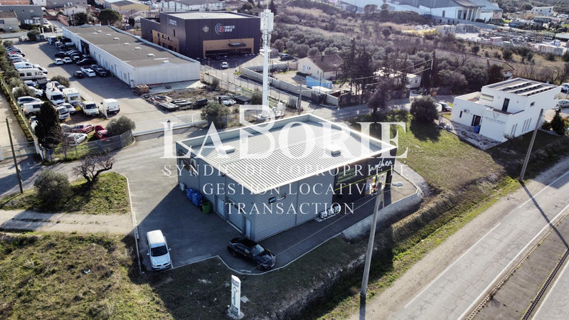 Local commercial - 100 m²