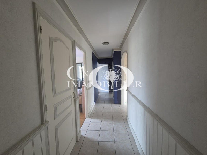 Maison - 128 m² - 5 pièces