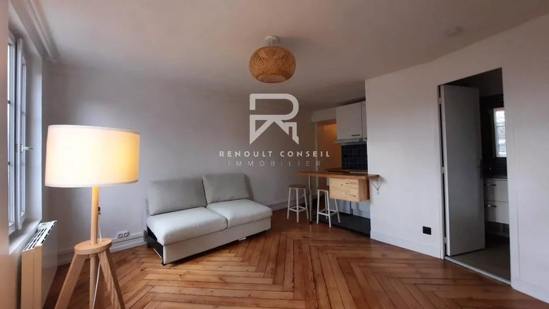 Appartement - 1 pièce