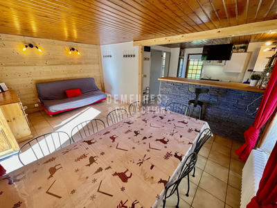 Maison traditionnelle - 58 m² - 3 pièces