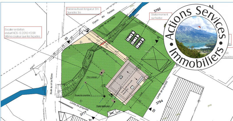 Maison ancienne - 163 m² - 1 pièce