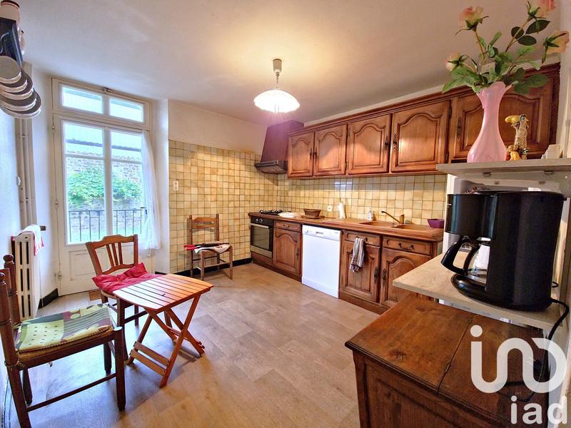 Maison de campagne - 136 m² - 7 pièces