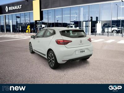 Renault Clio V TCe 90 Equilibre