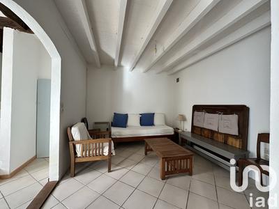 Maison de village - 81 m² - 3 pièces