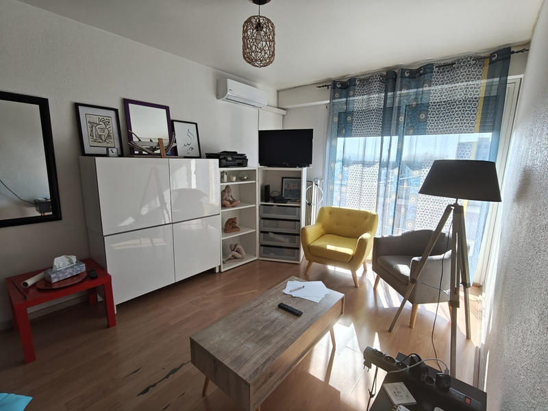 Appartement - 31 m² - 1 pièce