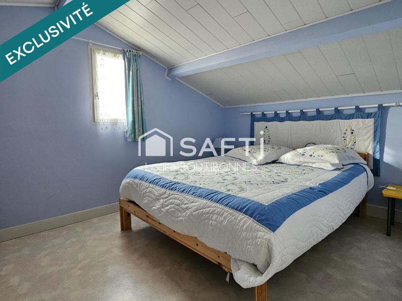 Maison - 105 m² - 5 pièces