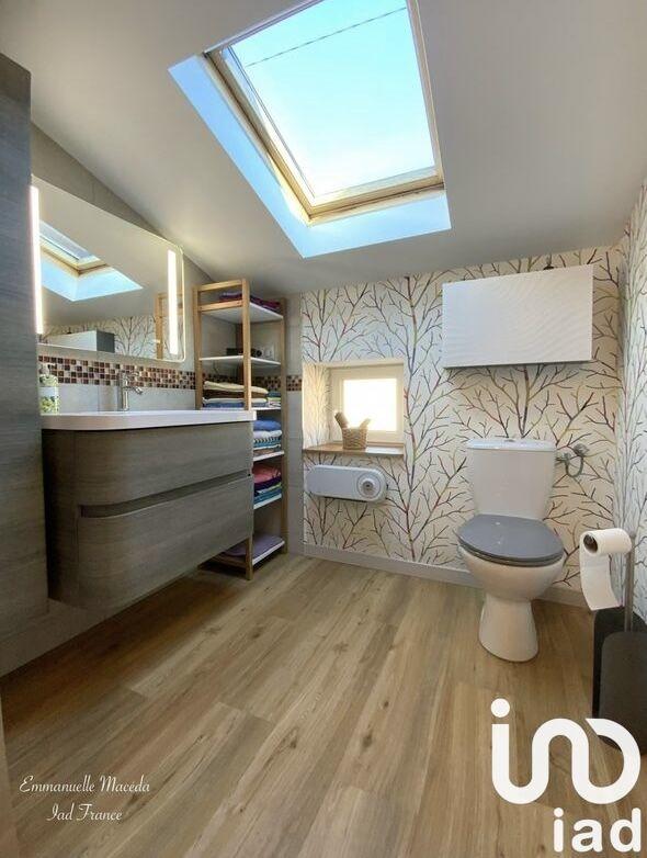 Maison de village - 123 m² - 6 pièces