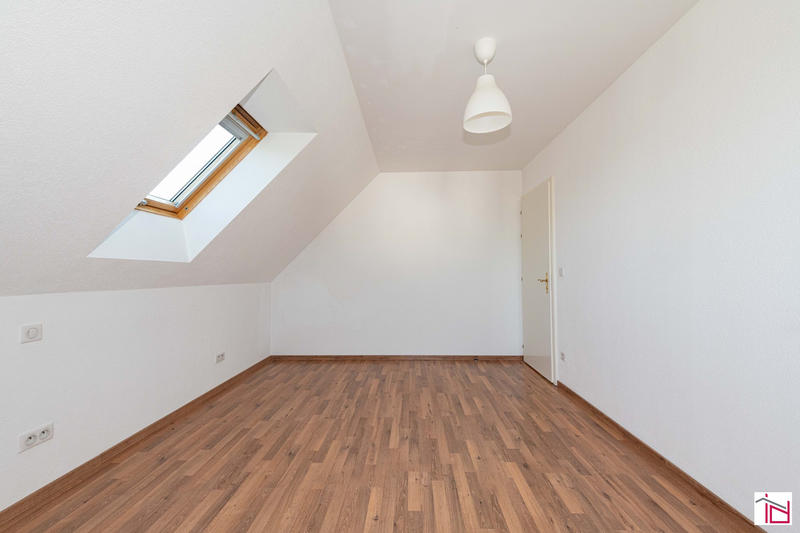 Maison - 113 m² - 5 pièces