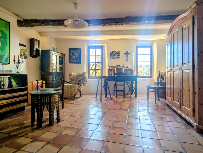 Maison de village - 164 m² - 6 pièces