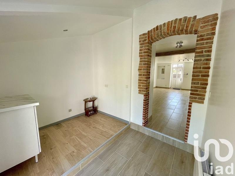 Maison de village - 198 m² - 9 pièces