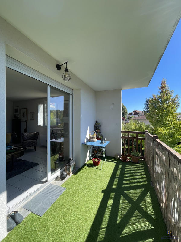 Appartement - 66 m² - 3 pièces