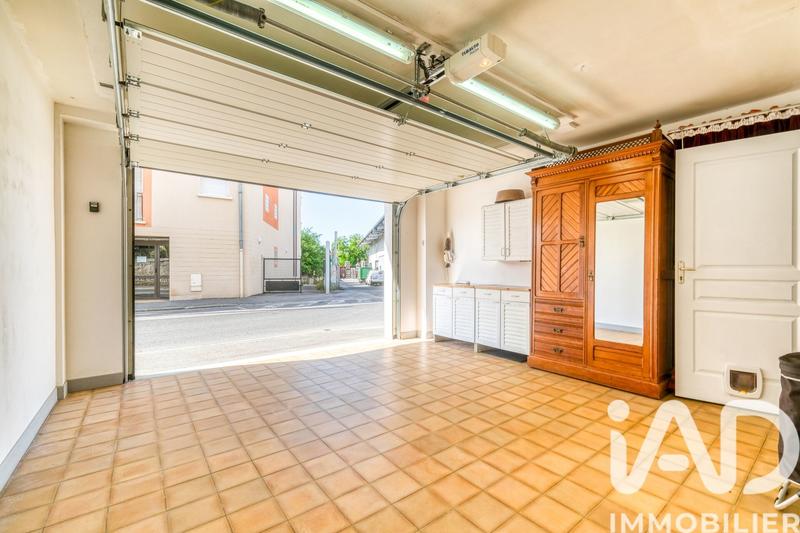 Maison - 131 m² - 4 pièces