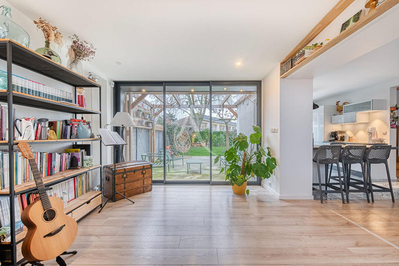 Maison - 145 m² - 6 pièces