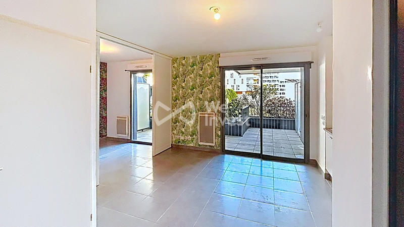 Appartement - 32 m² - 2 pièces