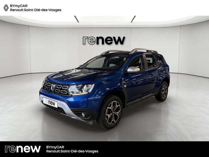 Dacia Duster Blue dCi 115 4x4 Prestige