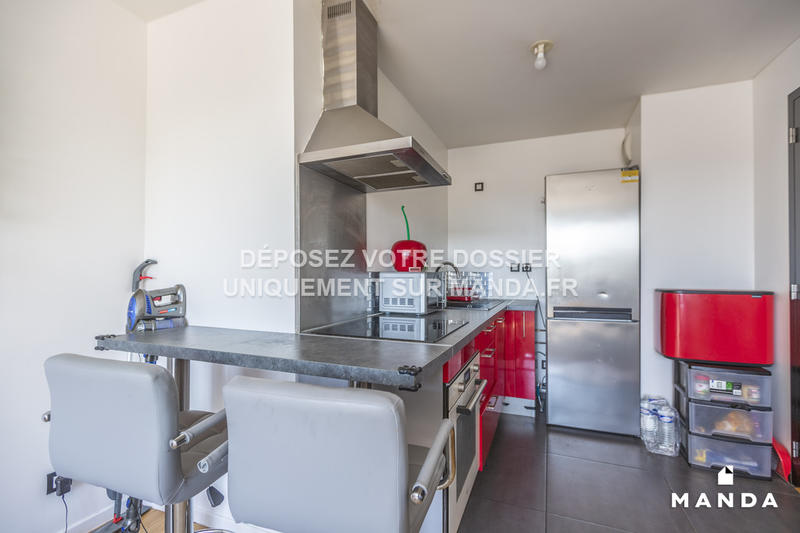 Appartement - 52 m² - 3 pièces
