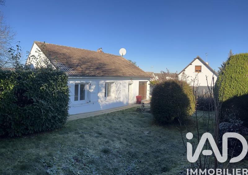 Maison - 60 m² - 3 pièces