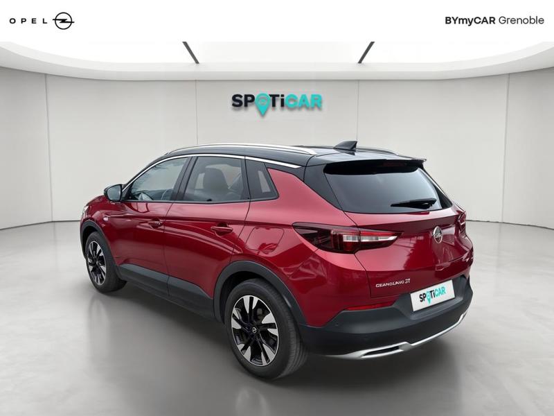 Opel Grandland X Hybrid 225 ch Bva8 Ultimate