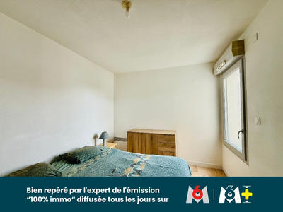 Appartement - 35 m² - 2 pièces