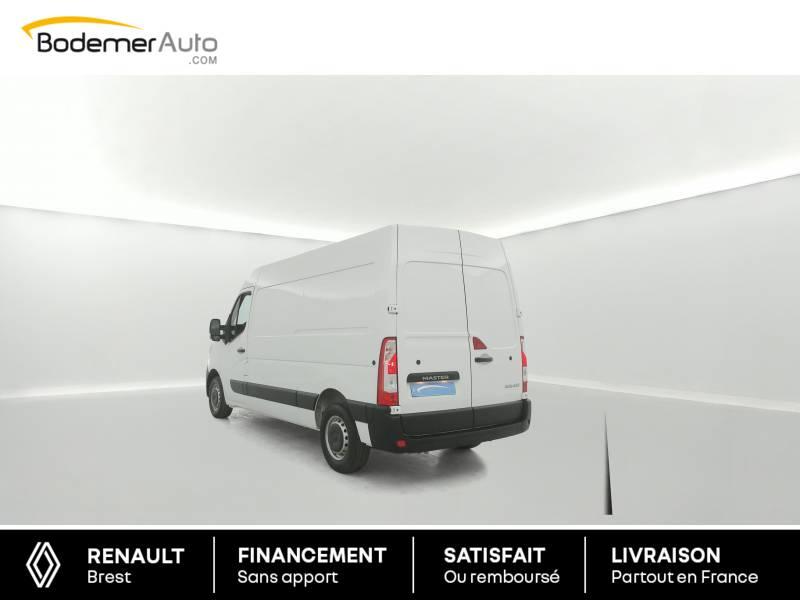 Renault Master Fourgon Fgn Trac F3500 L2h2 Blue Dci 135 Confort